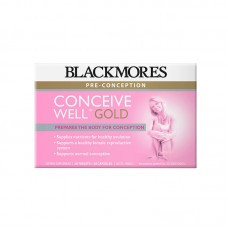 Blackmores 澳佳宝 备孕黄金营养素 56粒